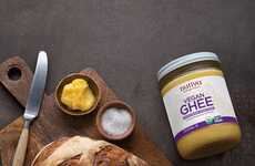Plant-Based Ghee Alternatives