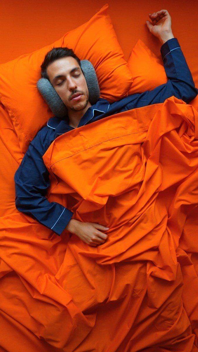 Sound-Blocking Sleeping Earmuffs