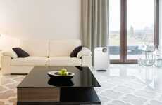 Copper-Equipped Air Purifiers