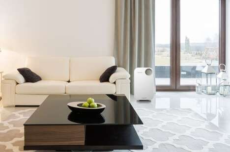 Copper-Equipped Air Purifiers
