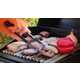 Easy-Cleaning BBQ Grill Grates Image 1