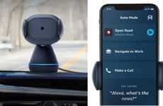 Voice Assistant Smartphone Mounts