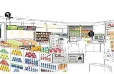 Unstaffed Smart Supermarket Pilots