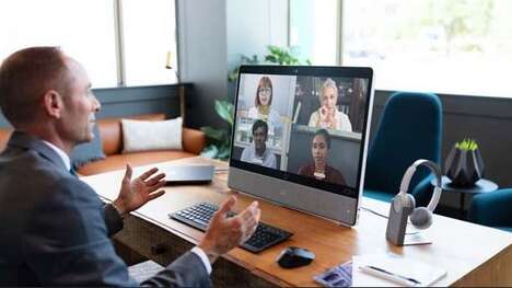AI-Powered Video Conference Systems