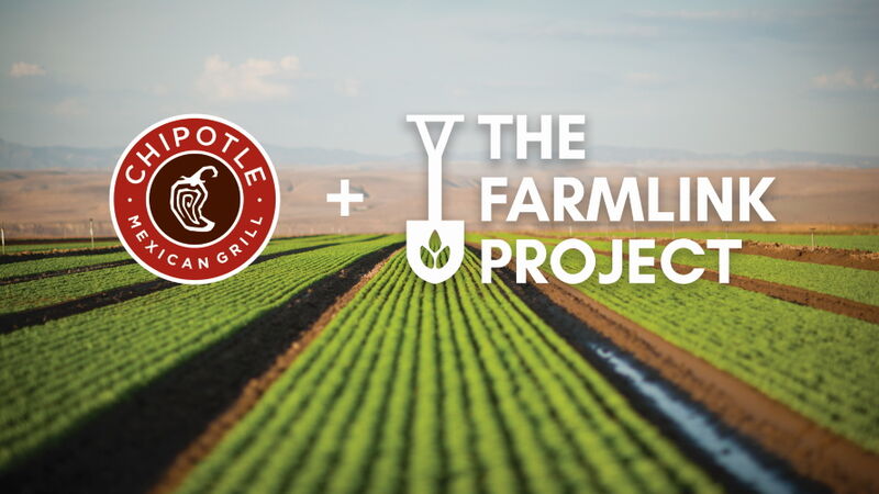 Farm-Connected Burrito Promotions