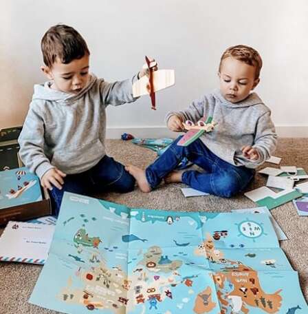 Creative Kid Subscription Boxes