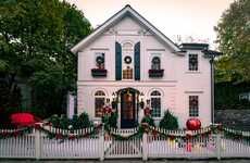 Holiday Movie-Themed Rentals