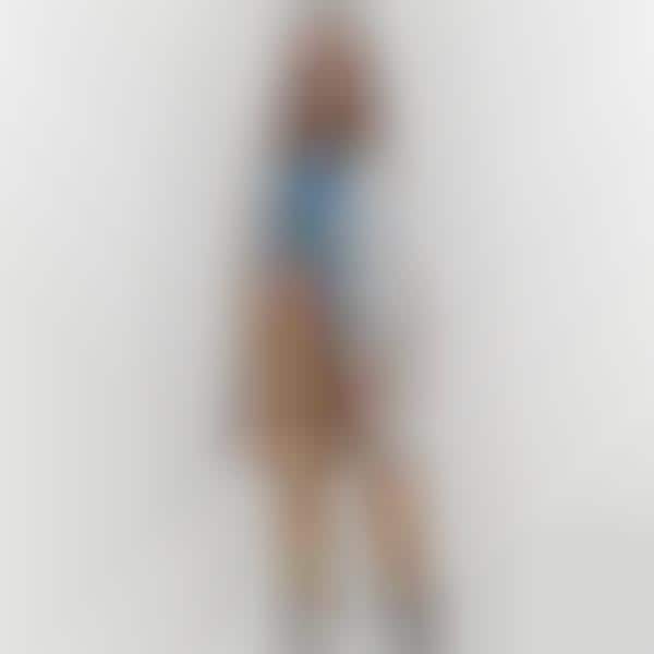 seamless down long coat