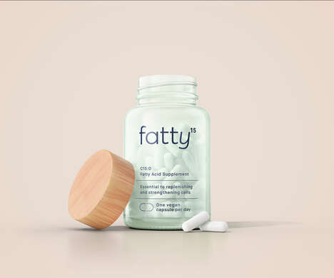 Essential Fatty Acid Supplements