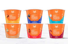 Blended Yogurt Alternatives