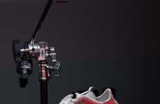 Seashell-Inspired Sneaker Concepts
