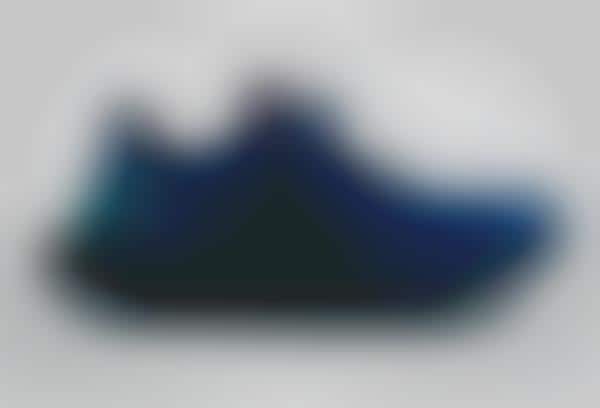 Multi-Material Collaboration Sneakers