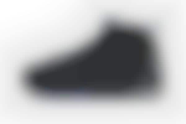 Dark Tonal Leather Sneakers