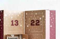 Eco Tea Advent Calendars