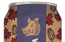 Maple-Flavored Spiced Beers