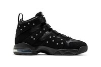 Rugged Leather Basketball Sneakers Image 2