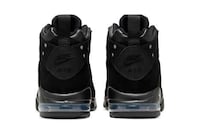 Rugged Leather Basketball Sneakers Image 4