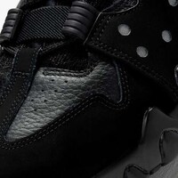 Rugged Leather Basketball Sneakers Image 5