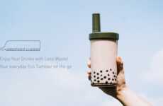 Reusable Eco Tumblers