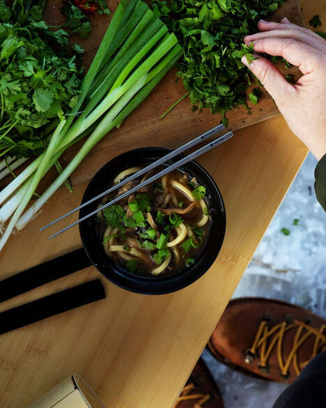 Ultra-Durable Utilitarian Cutlery