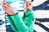 Bonded Fabric Winter Apparel Image 3