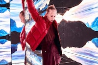 Bonded Fabric Winter Apparel Image 5