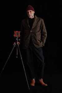 Fall-Centric Sartorial Fashion Image 5