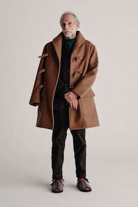 Fall-Centric Sartorial Fashion Image 6