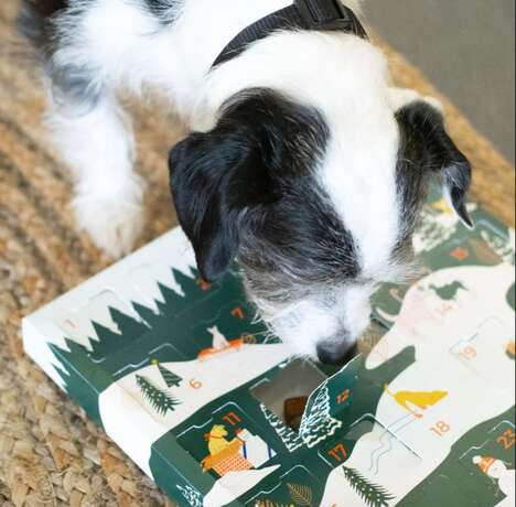 Pet Supplement Advent Calendars
