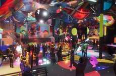 Immersive VR Nightclubs