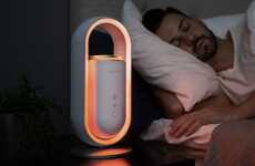 Connected Aromatherapy Devices