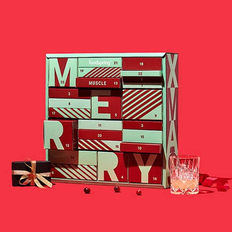 Health-Focused Advent Calendars