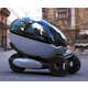 Futuristic Three-Wheel Transport Pods Image 1
