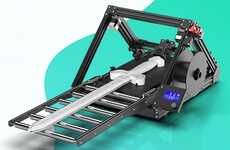 Conveyor Belt 3D Printers