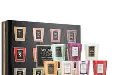 Luxe Candle Advent Calendars