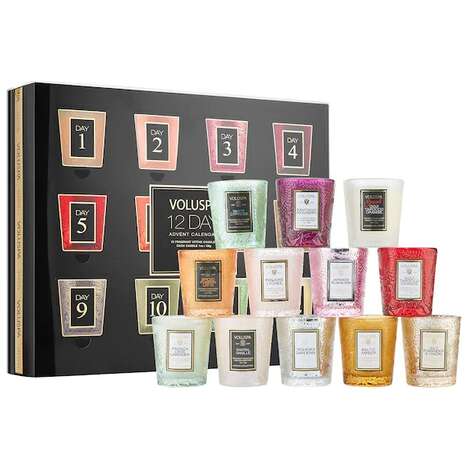 Luxe Candle Advent Calendars