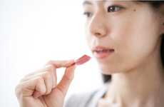 Edible Sleep Aid Strips