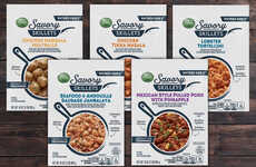 Flash-Frozen Skillet Meals