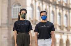 Reusable High-Filtration Face Masks