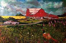 Virtual Heritage Art Exhibits