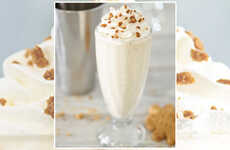 Spiced Baked Good Milkshakes