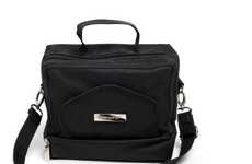 Compact Functional Changing Bags