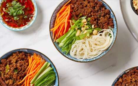 Plant-Based Pork Alternatives