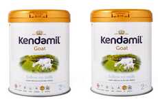 Goat Milk Infant Formulas