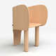 Children's Animal-Inspired Seating Image 3