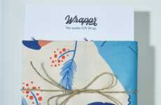 Endlessly Versatile No-Waste Wraps