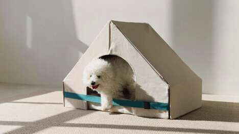 Customizable Dog Homes
