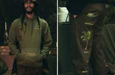 Vietnamese Embroidery Fall Fashion