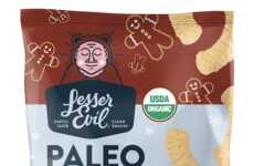 Gingerbread-Flavored Puffs