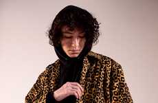 Boldly Patterned Holiday Fashion